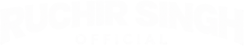 Ruchir Singh Official