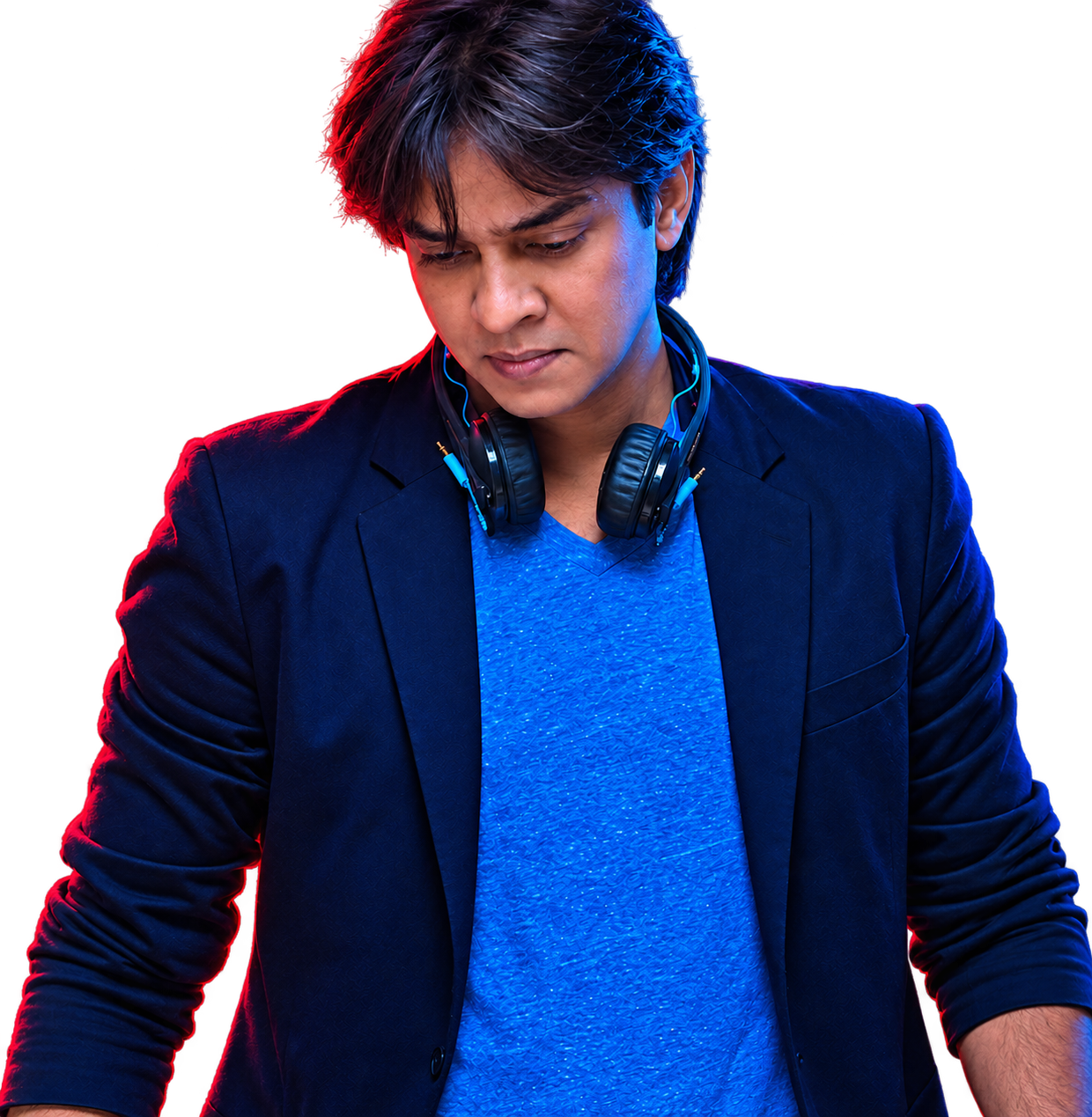 Ruchir Singh - Vocalist & Composer